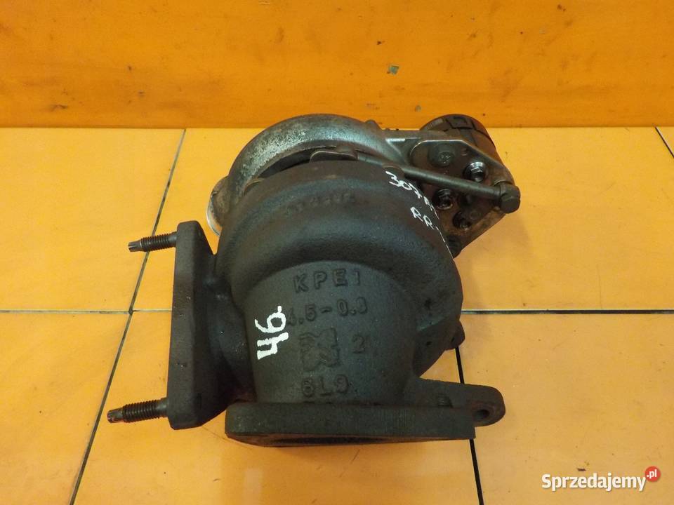 RANGE ROVER VOGUE 36 TDV8 08r 272 368DT turbina Suków