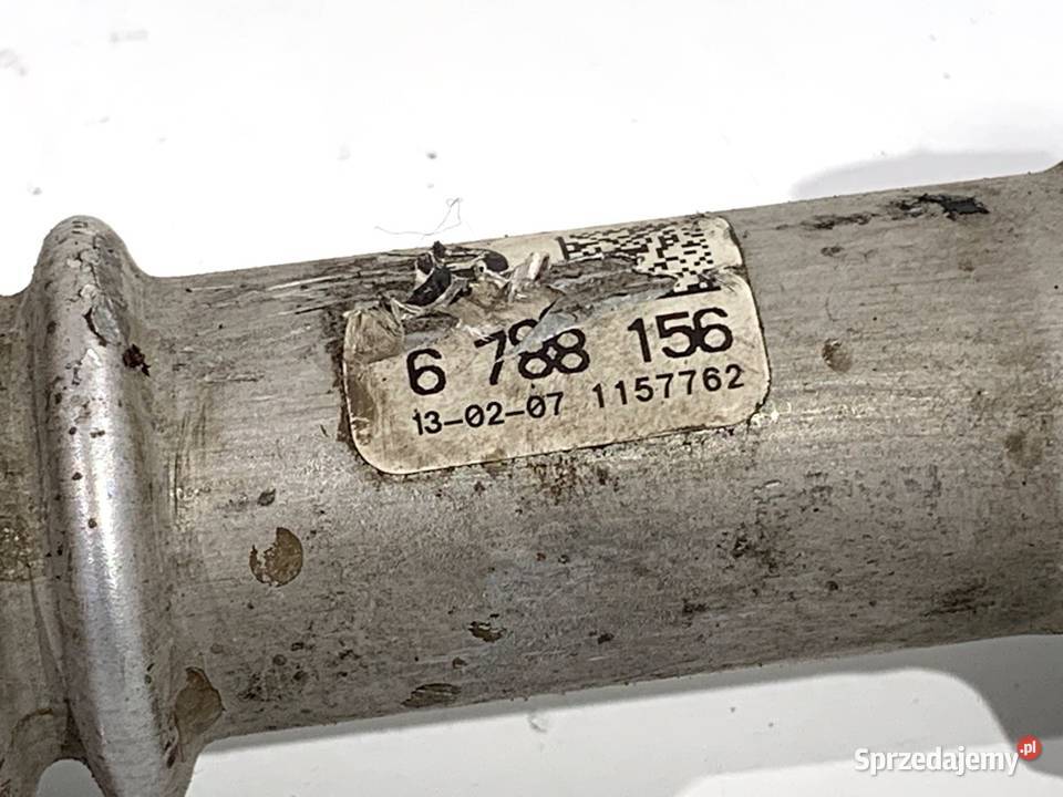 DRĄŻEK KOLUMNY KIEROWNICZEJ BMW F07 6788156 20 Motoryzacja sprzedam