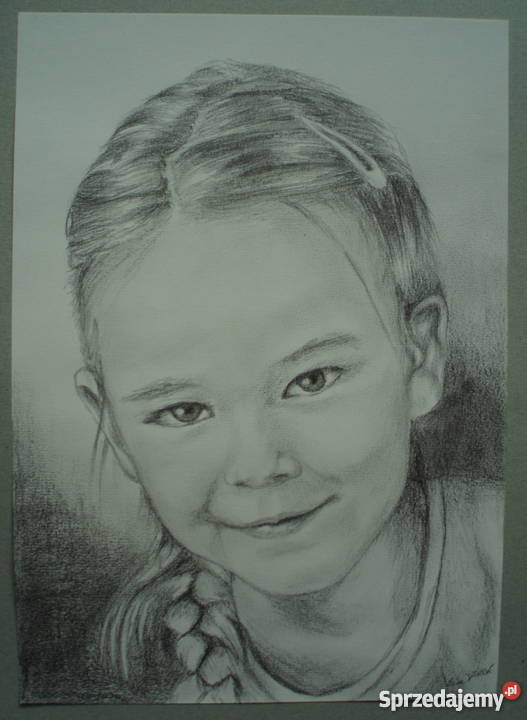 Wykonam portret na zamówienie Oryginalny prezent dolnośląskie Wrocław