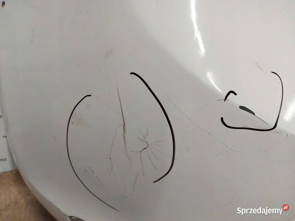 OPEL ASTRA J IV LIFT 13r Zderzak tylny hb Kielce