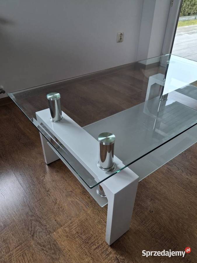 Ława szklana CENT Przystajń