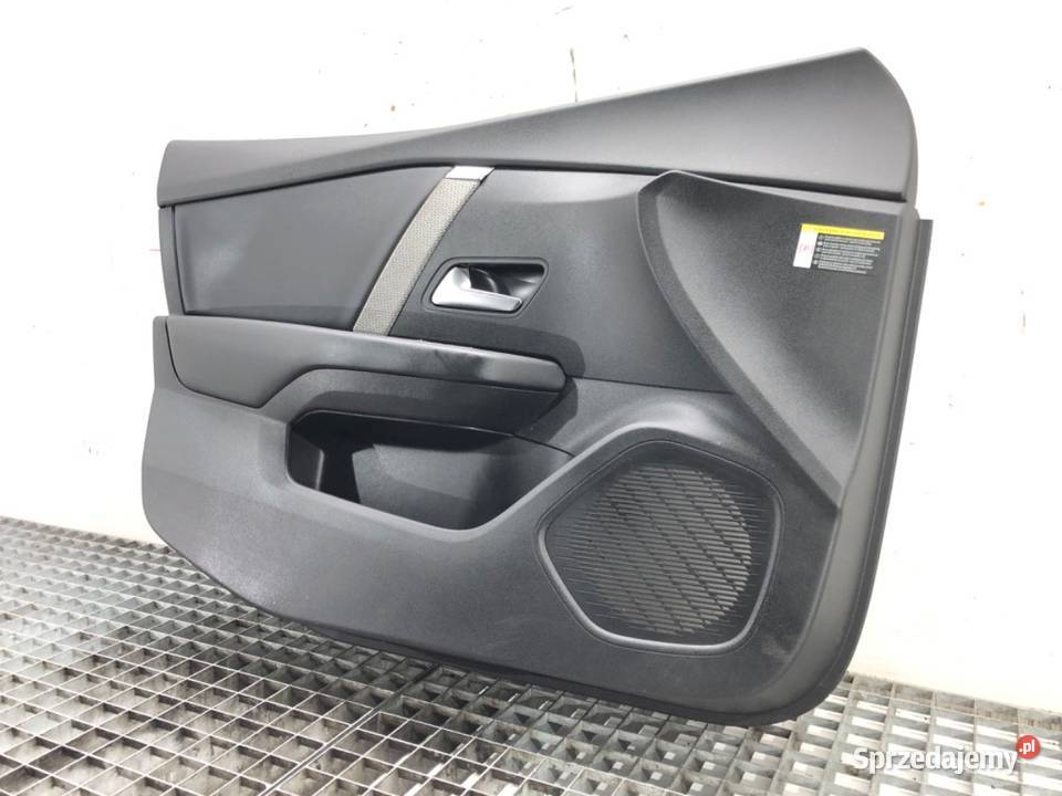 BOCZEK DRZWI LEWY PRZÓD CITROEN C4 III Hatchback podkarpackie sprzedam