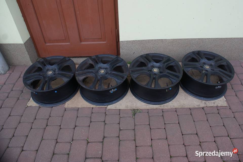 ALUFelgi 7Jx17 cal 5x108 ET48 Ford Vovo czujniki Dynów sprzedam