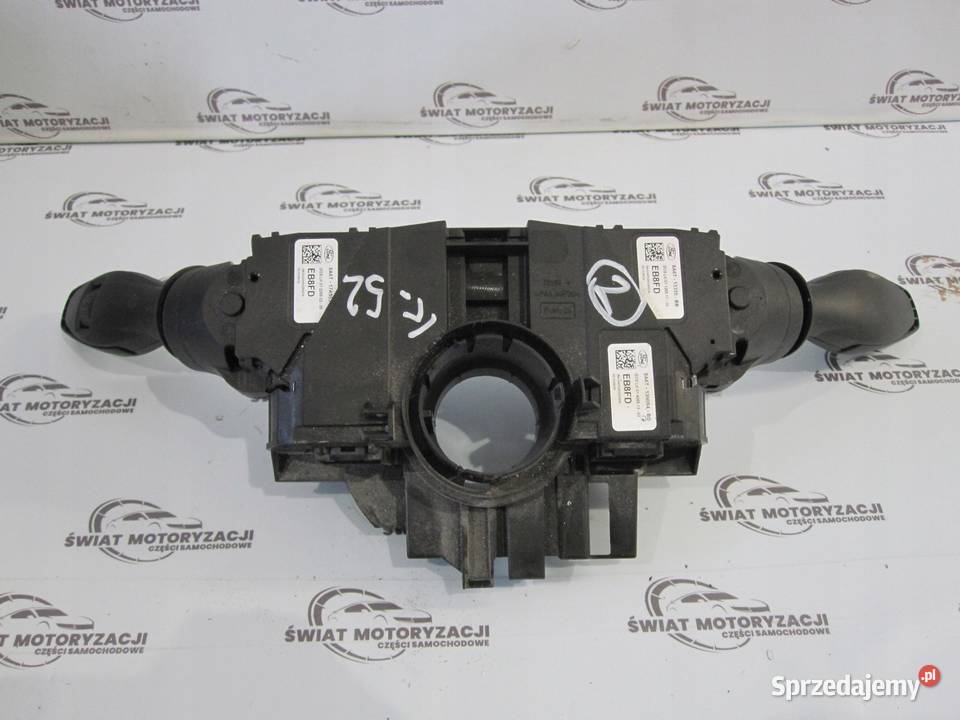 FORD FIESTA MK7 VII przełącznik zespolony sprzedam