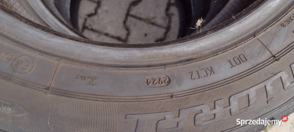 4 opony zimowe 1856015 stan tanieokazja Kraków