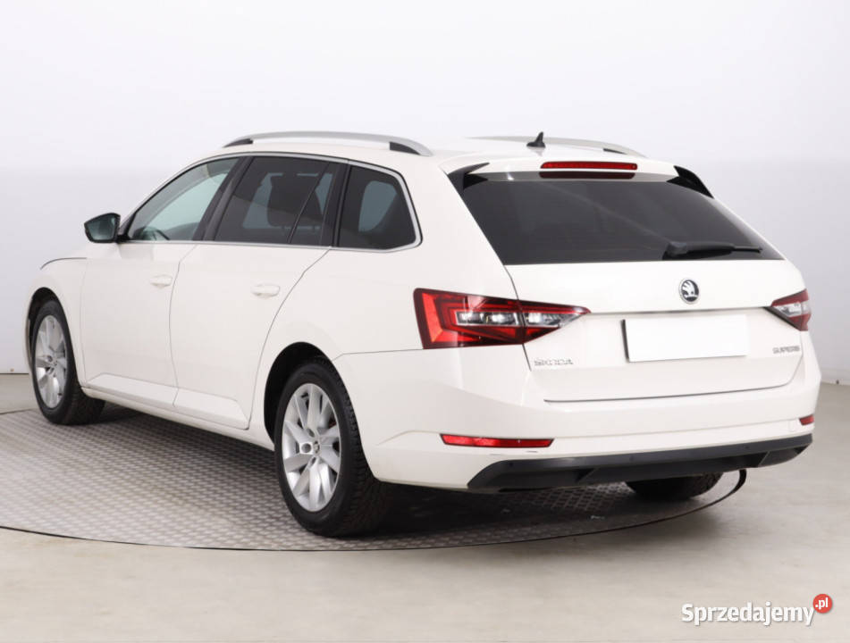 Skoda Superb 20 TDI gniazdo USB mazowieckie Piaseczno