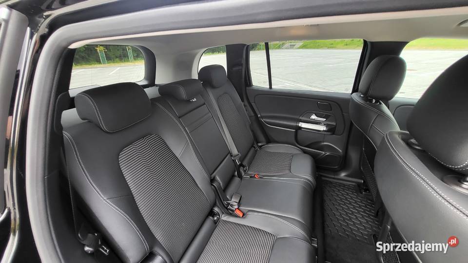 Mercedes EQB 300 4X4 GWAERANCJA Salon Polska Wieliczka