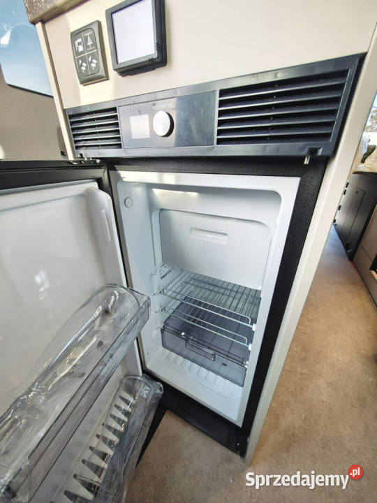 samochody kempingowe Burstner Habiton HMX 60 Gaj sprzedam