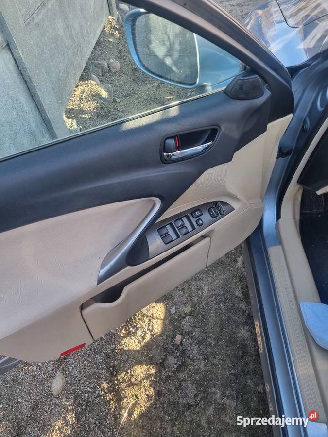 Lexus is 220d Choszczno