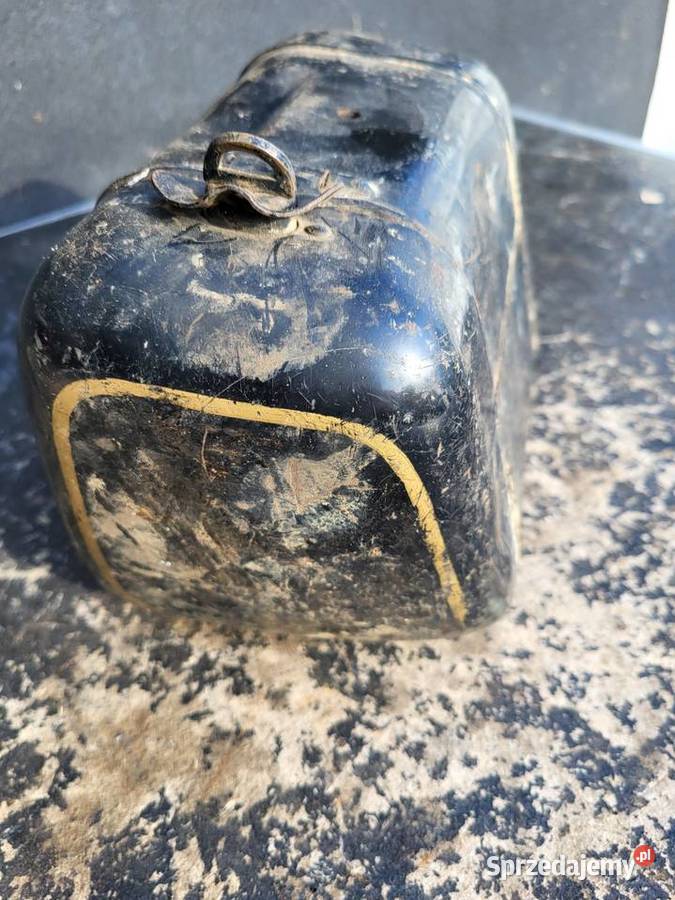 PUSZKA NARZĘDZIOWA ORGINAŁ TRIUMPH TWN BDG 250 L śląskie Rybnik