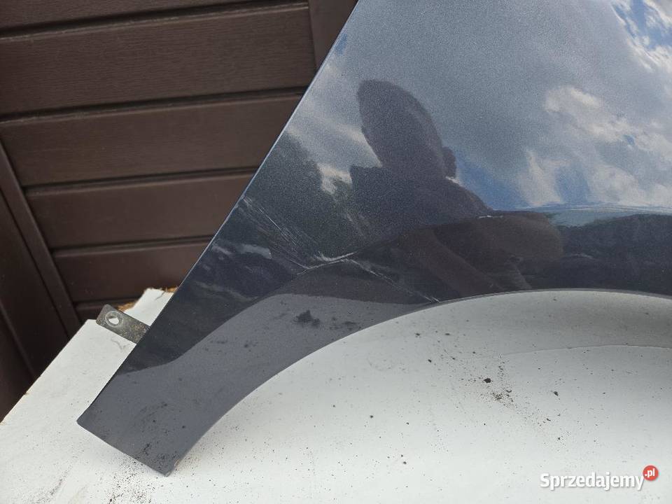 BŁOTNIK PRAWY PRZÓD TEB66 RENAULT MEGANE III 15