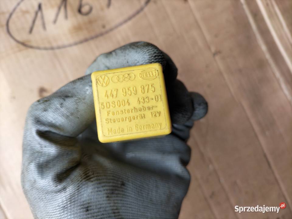 PRZEKAŹNIK AUDI 447959875 Kamień-Kolonia
