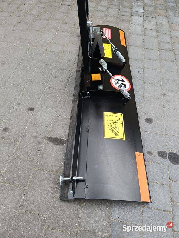 PŁUG śnieżny do quada UNIWERSALNY szerokość Nowy Sącz