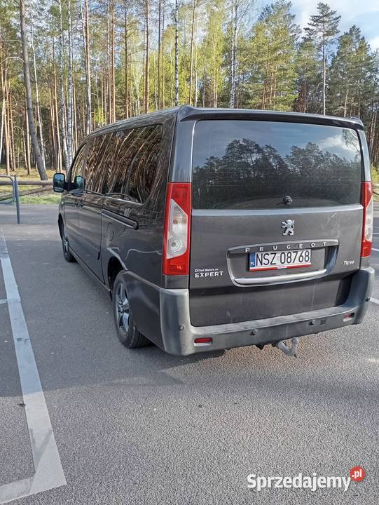 Peugeot Expert Tapee CD