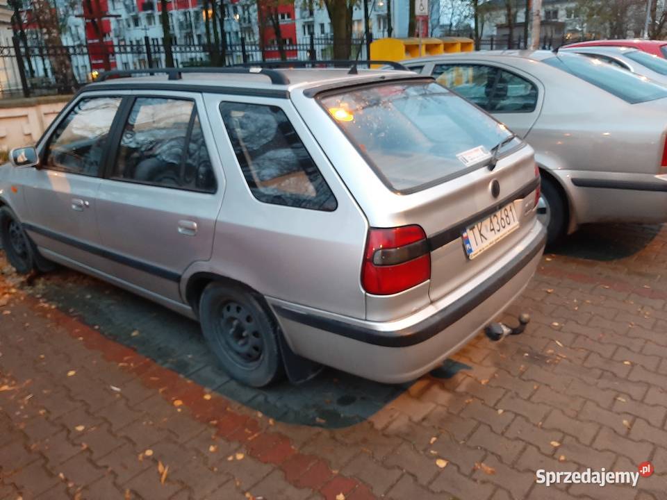 Skoda Felicja 13 Magic Kombi Škoda Kielce