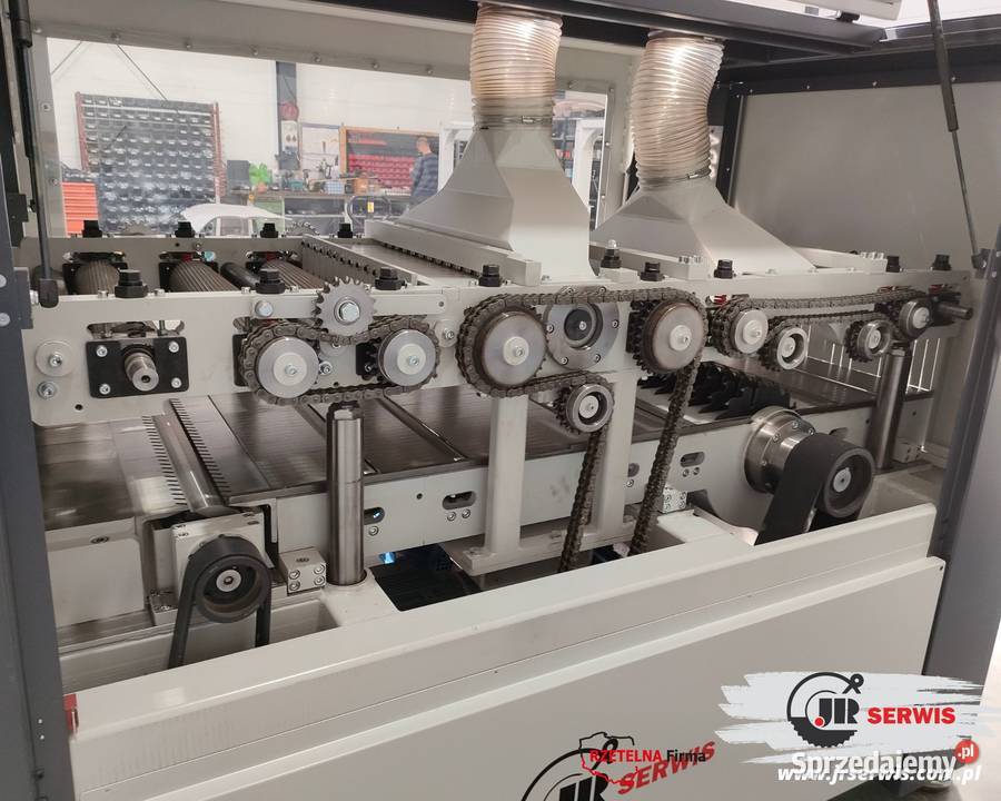 Strugarka dwustronna z wielopiłą DYRA 630 Produkcja wielkopolskie