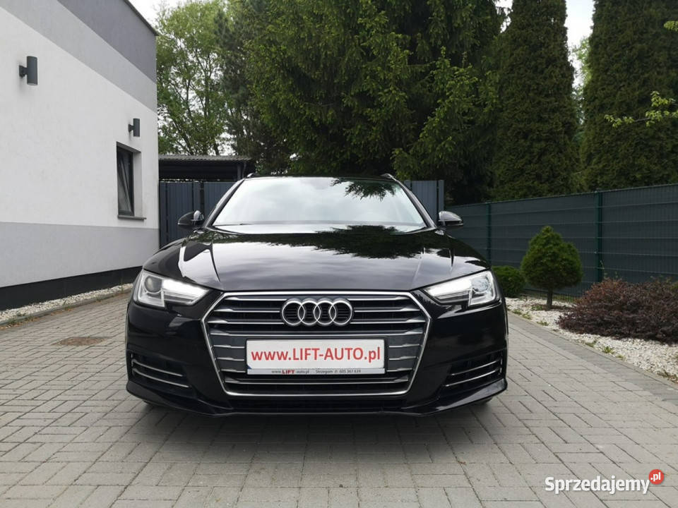 Audi A4 Avant 20TDI 150 Klimatr Temp Skóra Navi Strzegom sprzedam