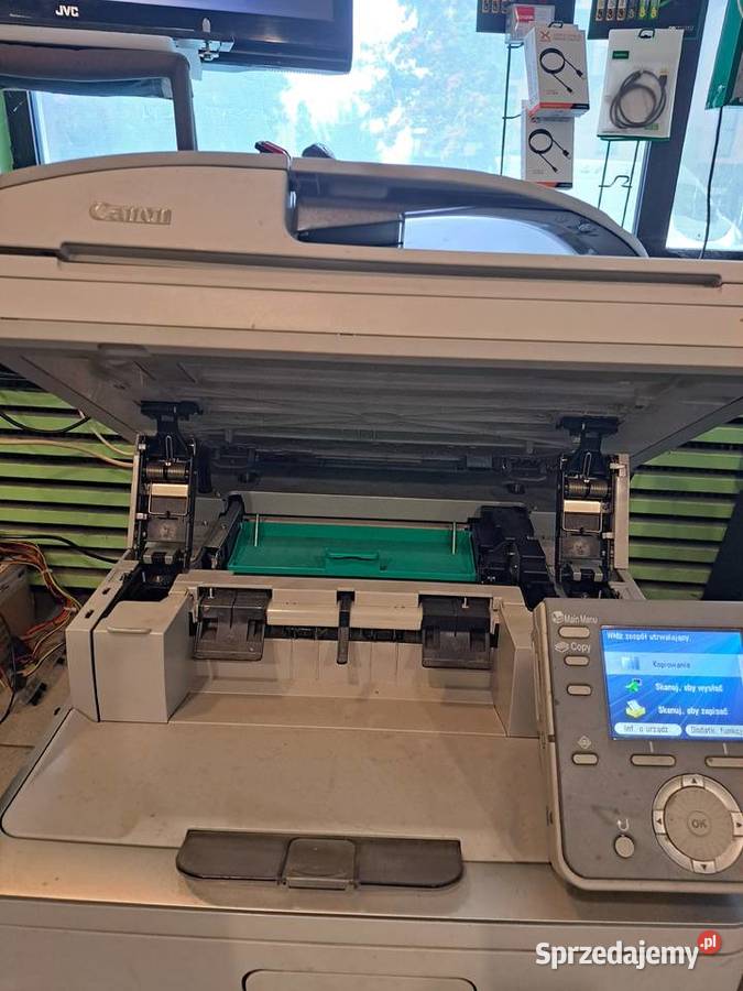 Canon imageRUNNER C1028i kolorowe laserowe Druk w kolorze Warszawa