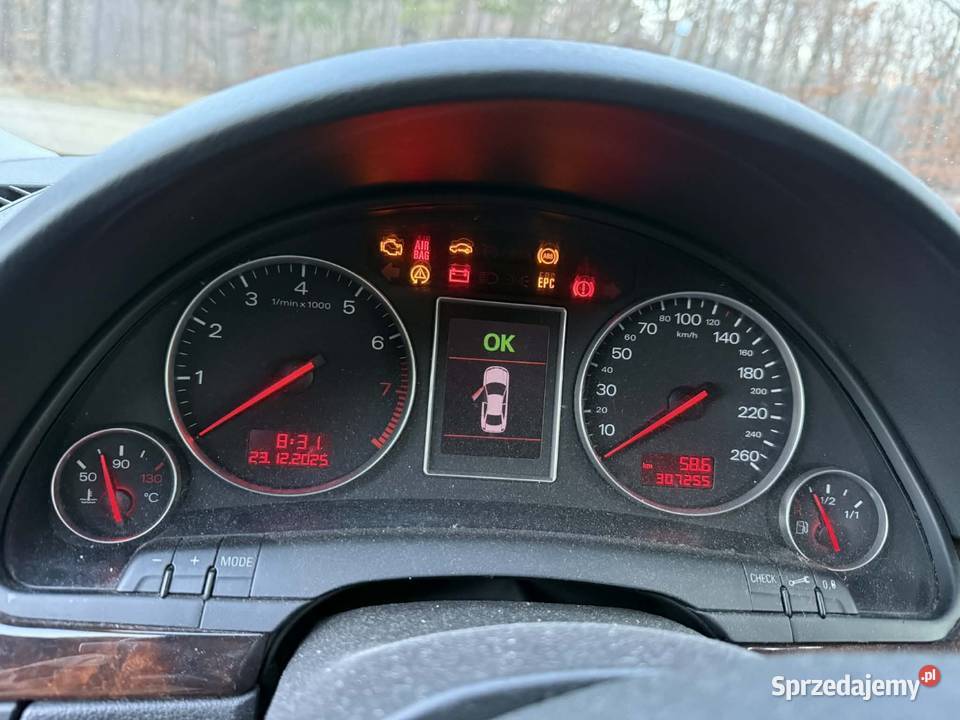 Audi a4 b6 quattro 18t lpg sprzedam