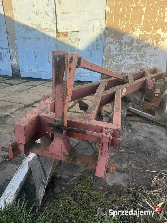 Pług 5 skibowy staltech Bądkowo