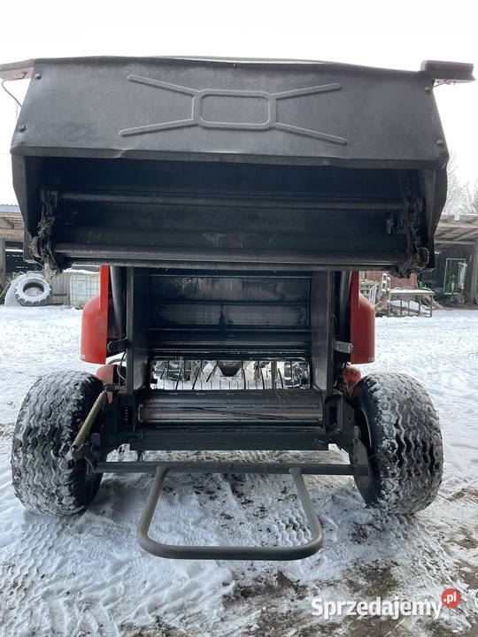 Prasa belująca URSUS Z543A Skórzec sprzedam