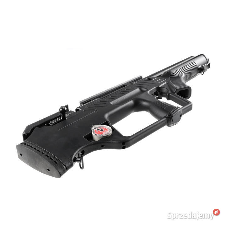 Wiatrówka PCP Optima by Hatsan Bull Master 45 mm mazowieckie Warszawa