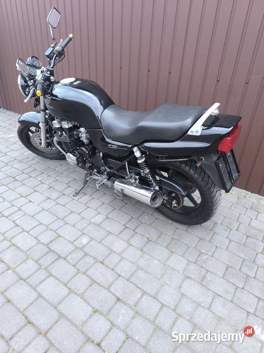 Honda cb 750 seven fifty czterosuwowy Kramsk