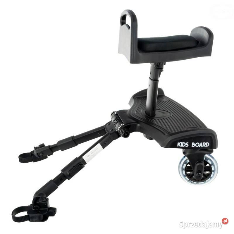 EUROBABY PLATFORMA KIDS BOARD DO WÓZKA Bielsk Podlaski