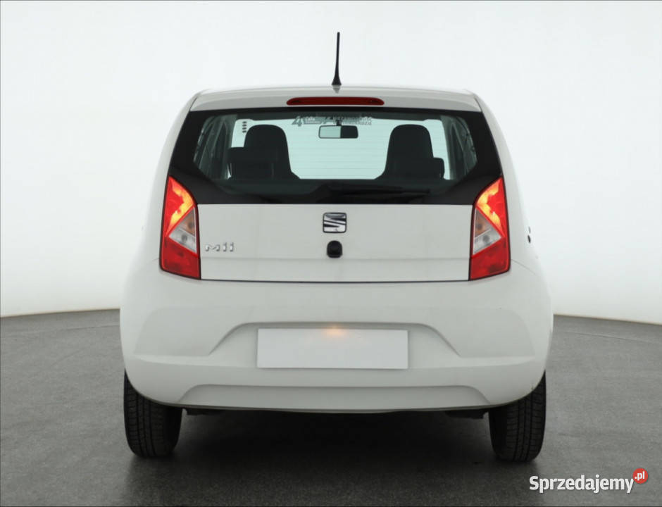 Seat Mii 10 MPI