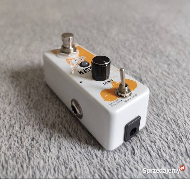 Efekt gitarowy Stax Phaser elektryczna Radom