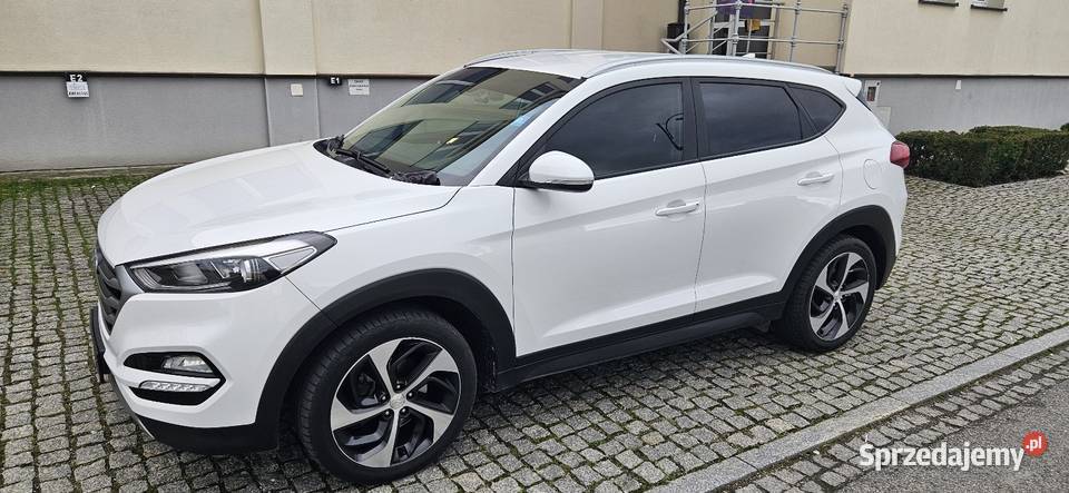 Hyundai Tucson czujnik parkowania Wieliczka