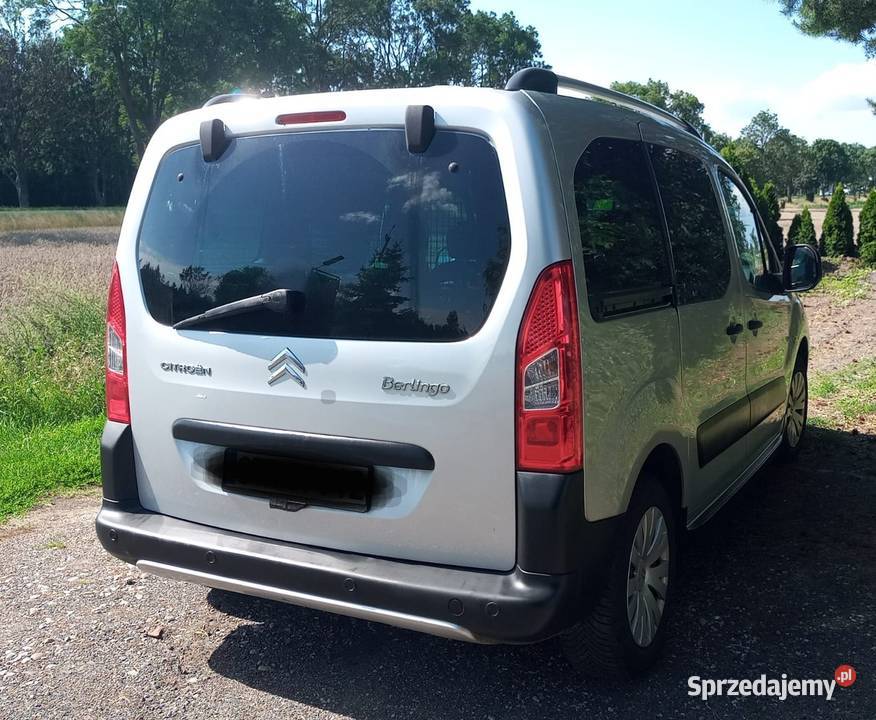 Citroen Berlingo 16 HDi 110 ABS Gronowo
