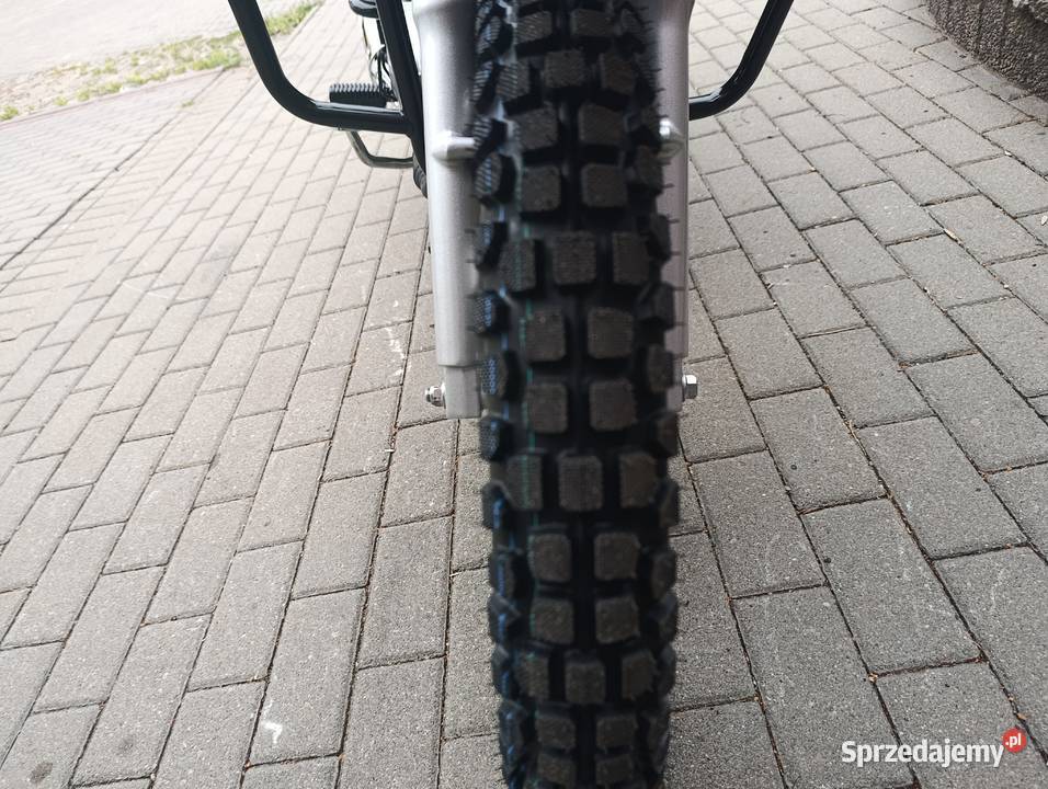 PROMOCJA Motocykl Romet Adv 125 Pro RATY szary sprzedam