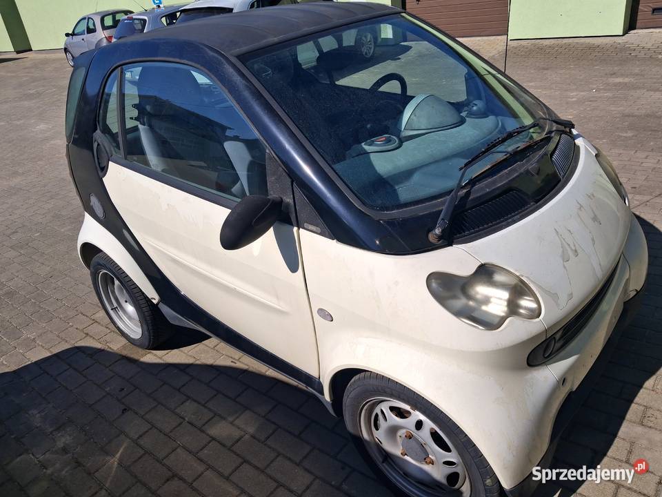 Smart07 benz 32 podkarpackie Łańcut