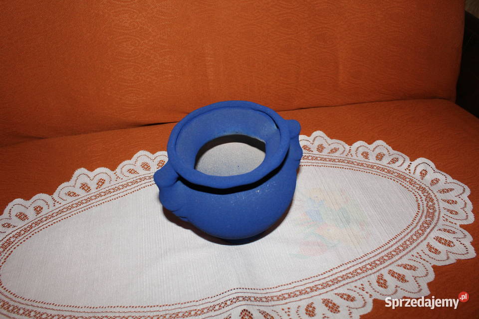 Wazonik na sztuczne kwiaty Chorzów