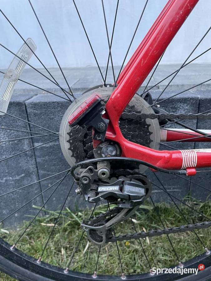 Sprzedam rower Cannondale szybki małopolskie Skawina