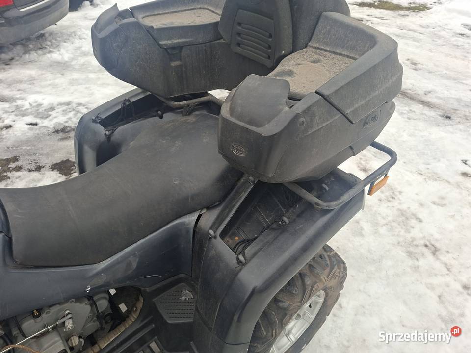 Dinli Centhor 700 4x4 L7e 15kw Kolbuszowa