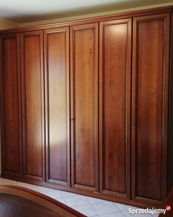 Wyprzedaż Komplet mebli do sypialni Włoskie