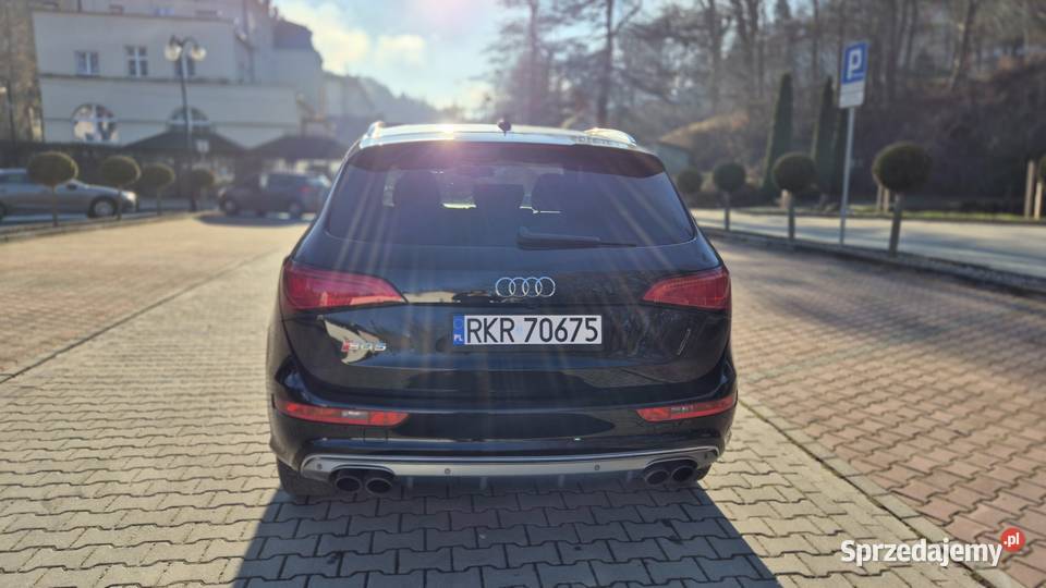 Audi sq5 podkarpackie Krosno