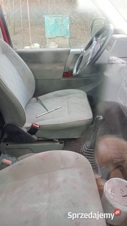 Volkswagen Caravelle mazowieckie Radom