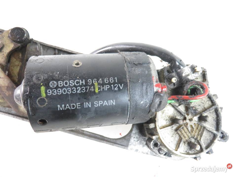 SILNICZEK WYCIERACZEK PRZOD CITROEN ZX osobowe Motoryzacja