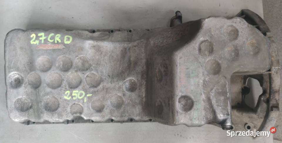 Miska olejowa Chrysler 27 CRD R6650140202 Suchedniów