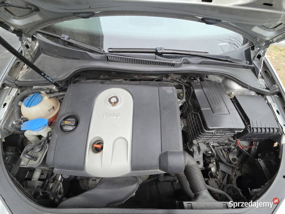 Volkswagen Golf V TREDLINE Golf Ostrów Mazowiecka