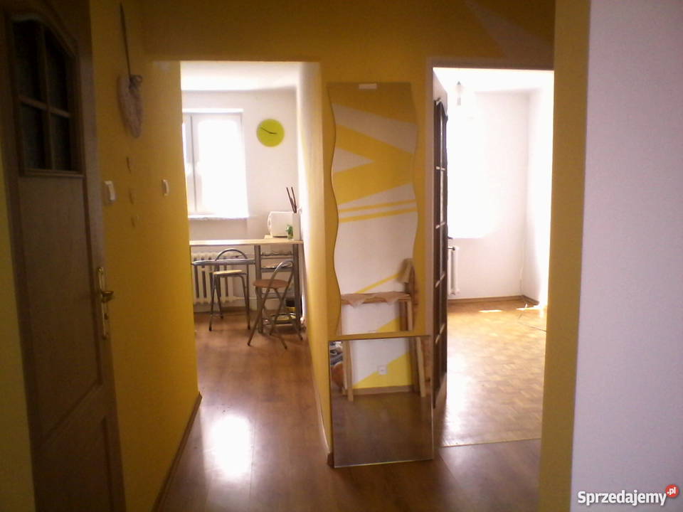 Mieszkanie Sanok Posada Sanocka Robotnicza 13 Sanok sprzedam