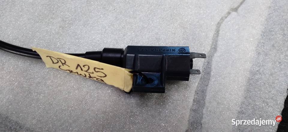 Cewka Suzuki DR 125 małopolskie Brzeszcze