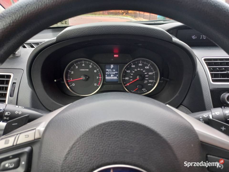 Subaru Impreza wersja USA 150KM Połaniec