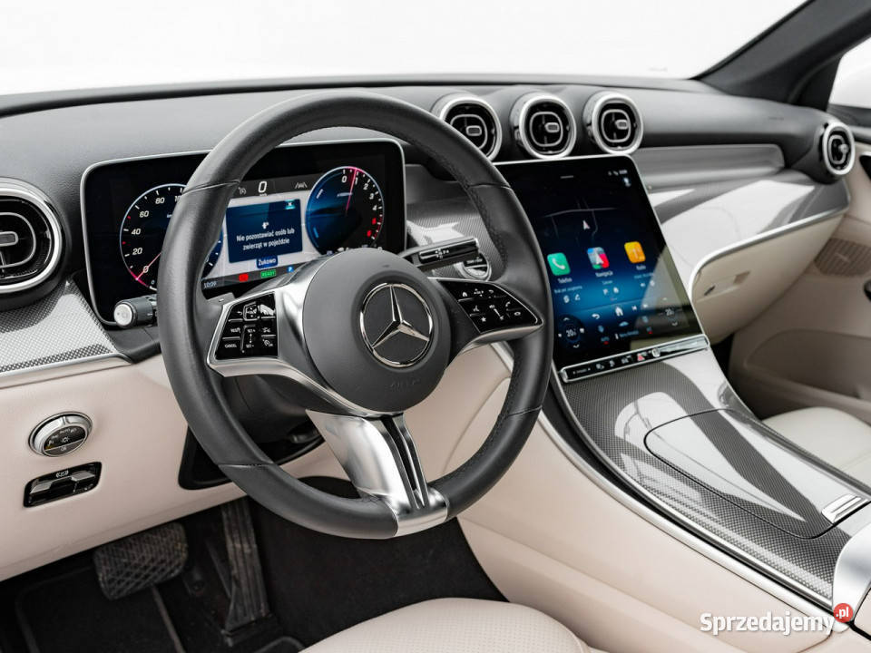 Mercedes GLC 300 DX25921300 DE 4MATIC Avantgarde pomorskie Gdańsk sprzedam