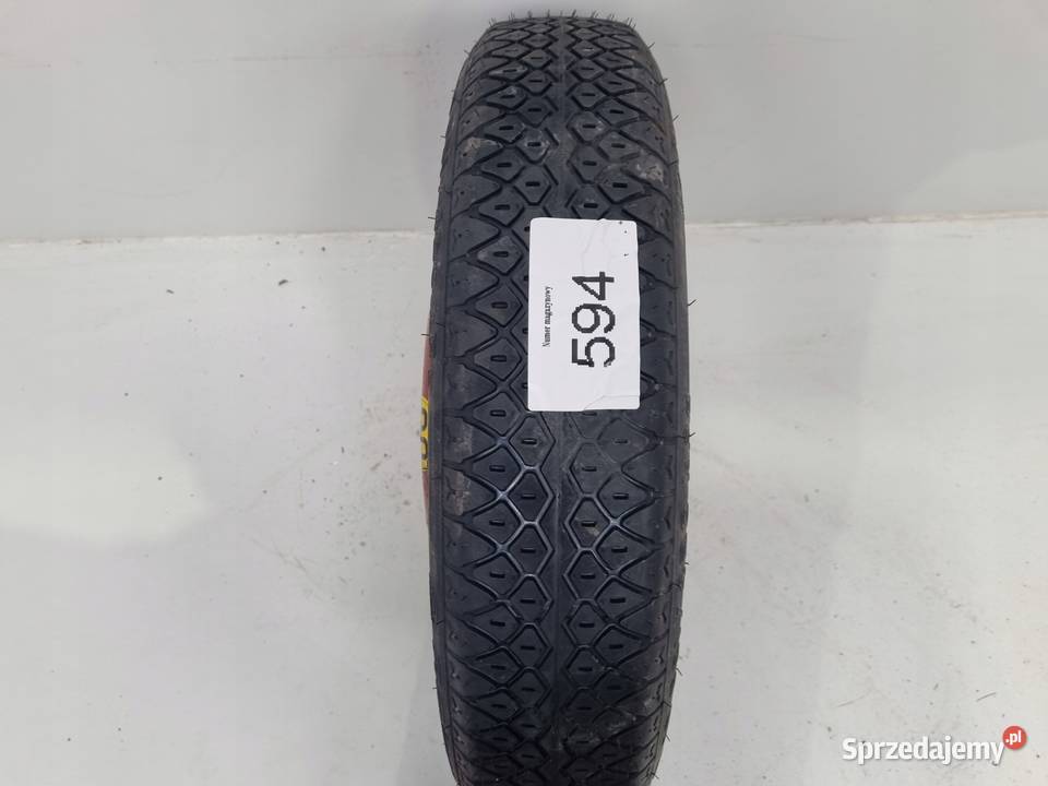 KOŁO DOJAZDOWE dojazdówka Saab 93 95 95 11570
