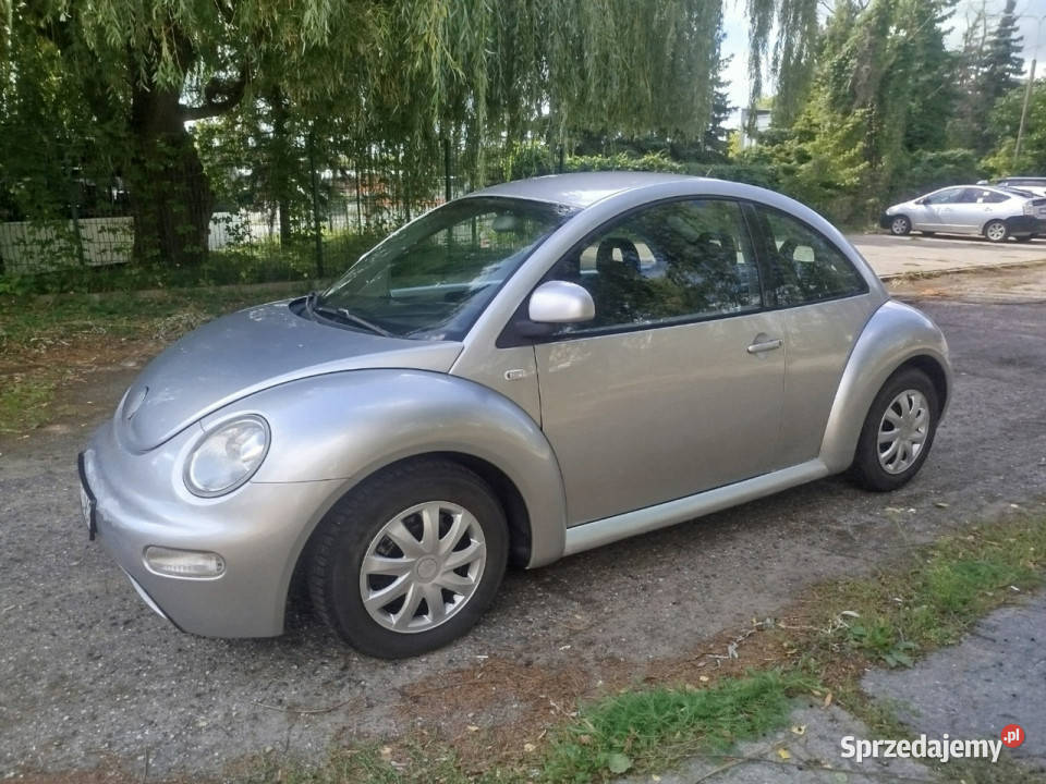 Volkswagen Beetle KLIMA OK LPG zarejestrowany Toruń