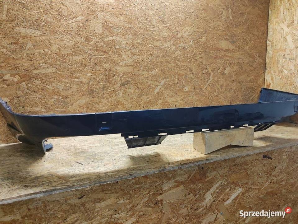 PORSCHE CAYENNE TURBO S 955 20032006 SPOILER Pleszew sprzedam